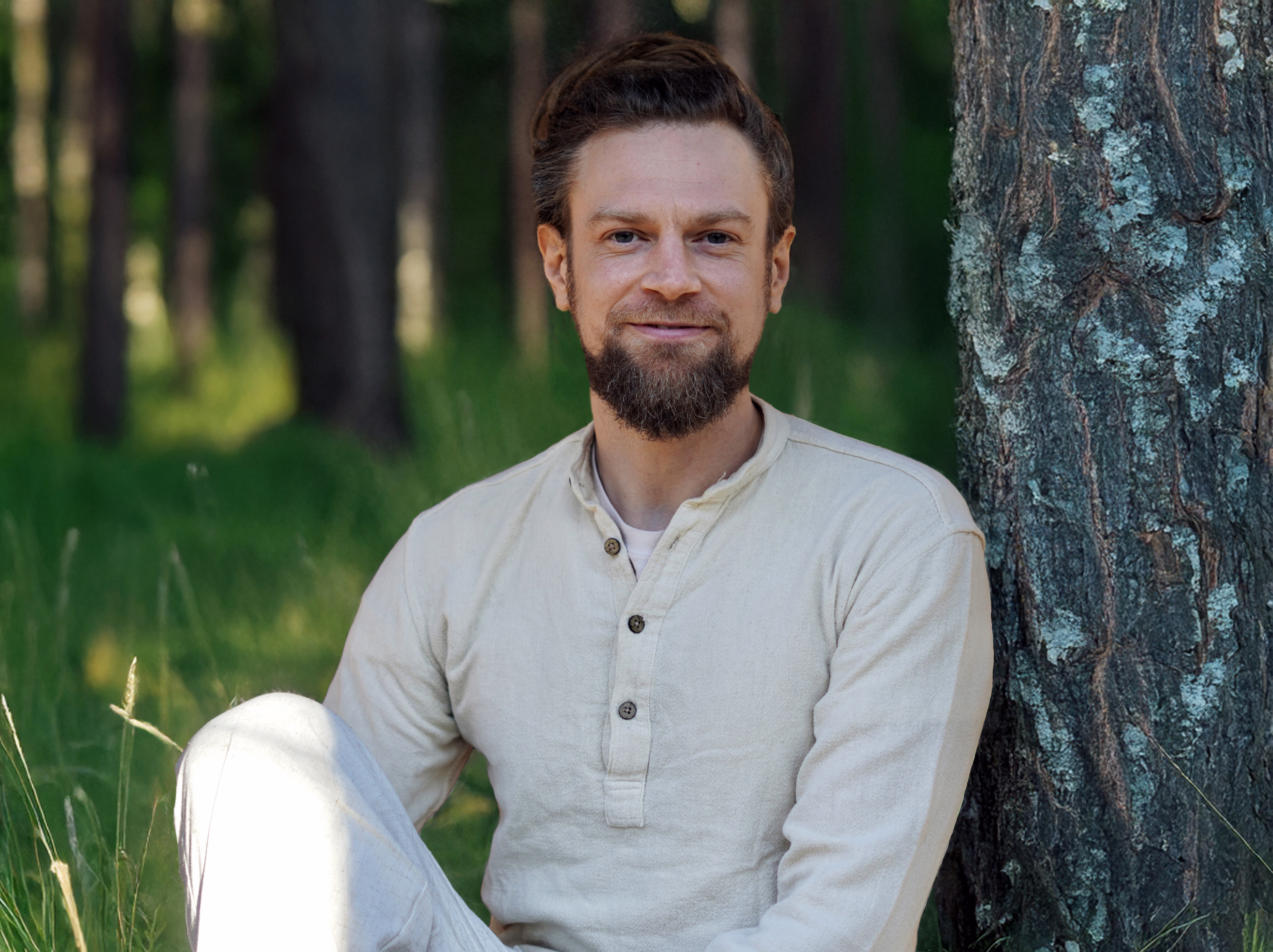 Bryan Anthony Vallone Guiding Meditation